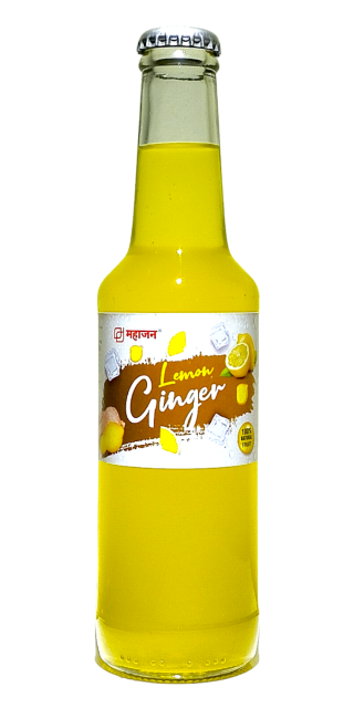 Lemon Ginger